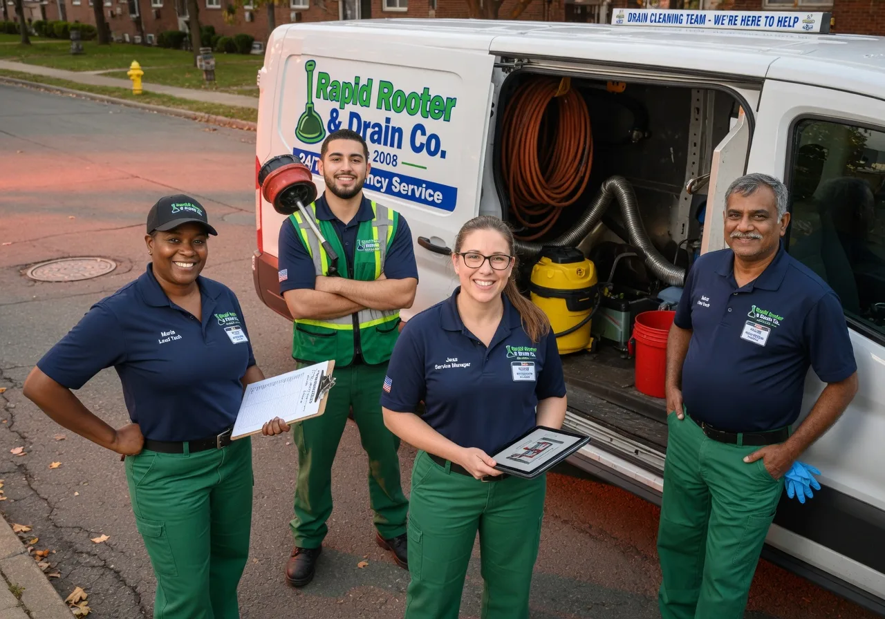 Drain Cleaning company in Mozelle, KY